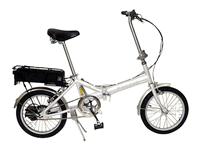 Currie E Ride 16 Electric Bicycle Parts